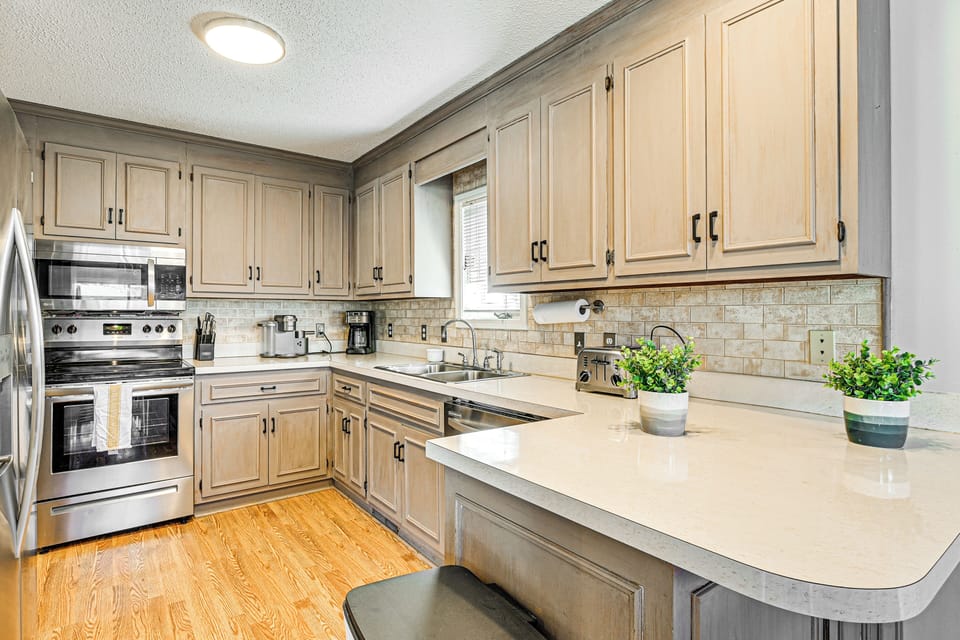 Kitchen | Cooking Basics | Drip Coffee Maker
