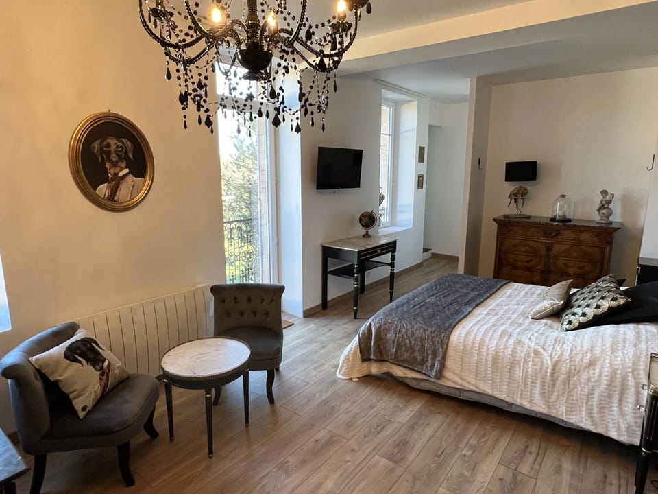 Classic Double Room | Free WiFi, bed sheets