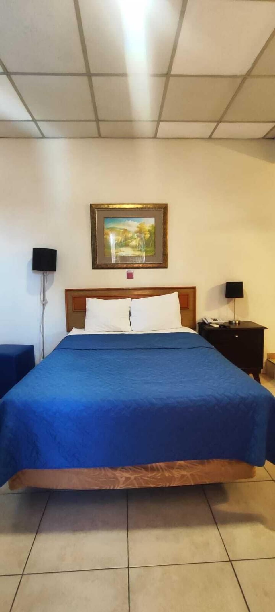 Single Room, 1 Double Bed | In-room safe, WiFi (free)