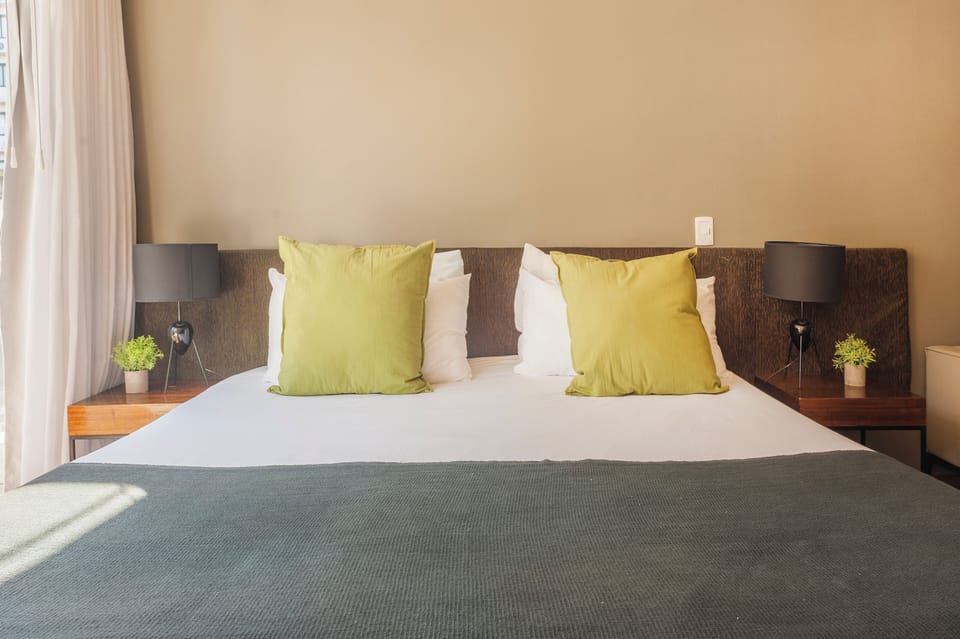 1 bedroom, laptop workspace, iron/ironing board, free WiFi