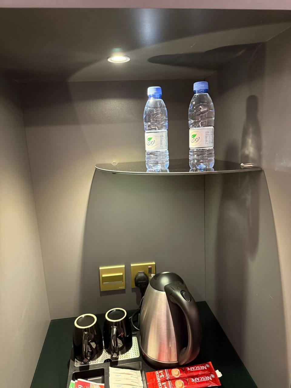 Standard Double Room | WiFi (free), bed sheets