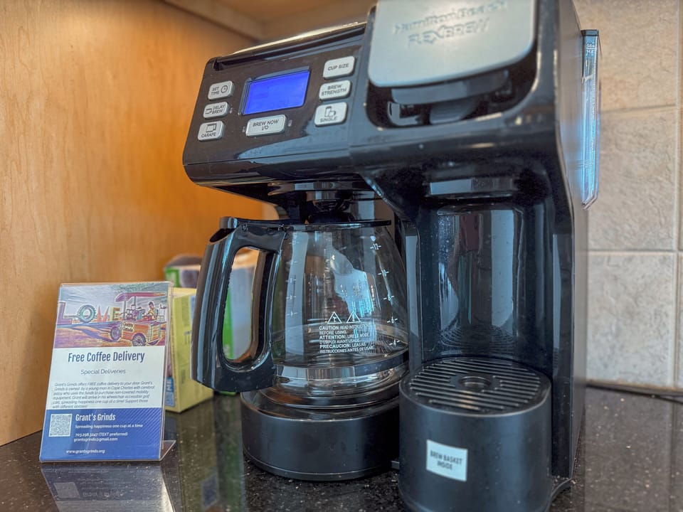 Coffee Maker