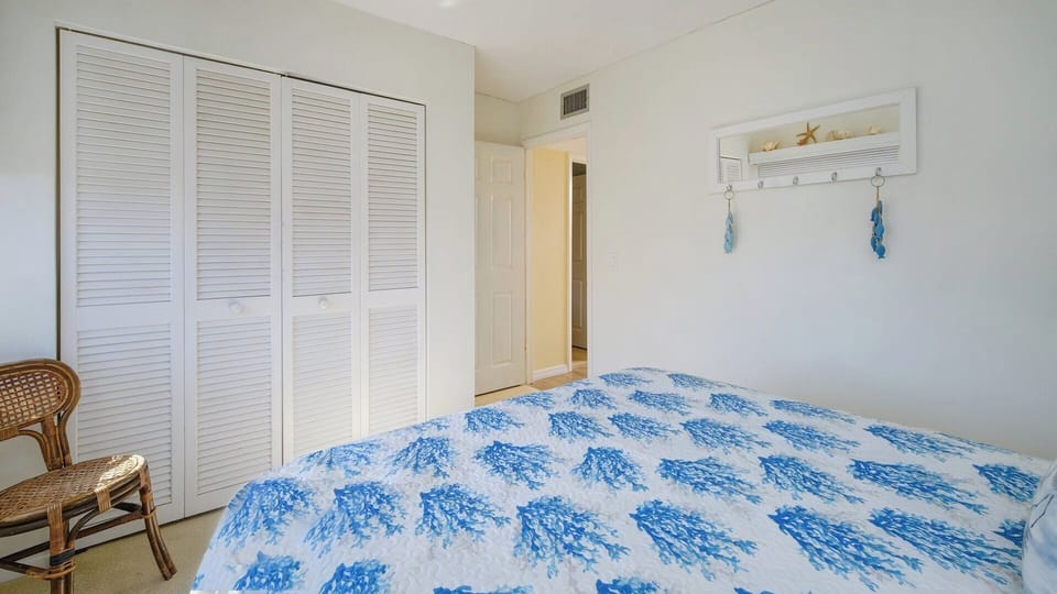 Plenty of Closet Space