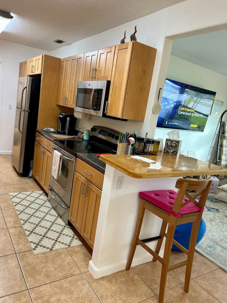 Private kitchen