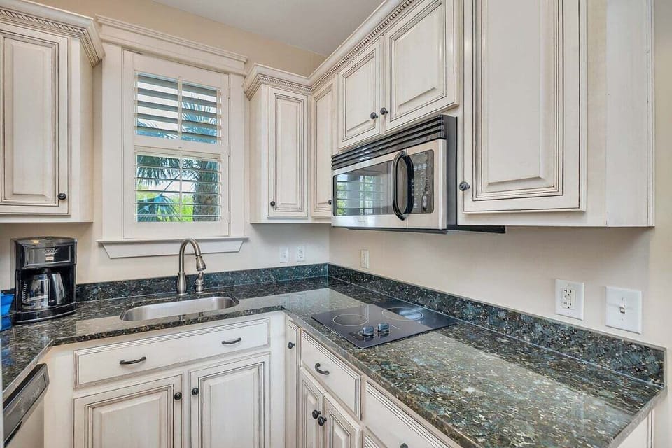 Sea Gate #106 Right Side of Kitchen