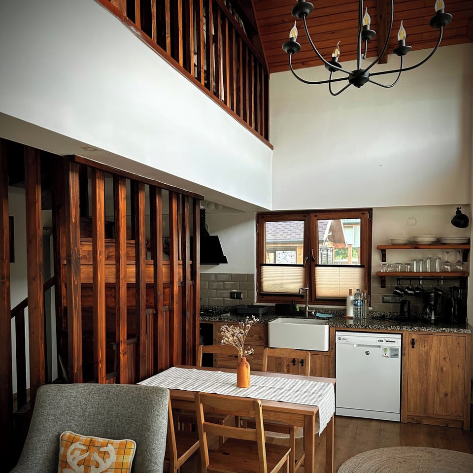 Family Villa, Patio | Private kitchen | Stovetop, dishwasher, coffee/tea maker, electric kettle