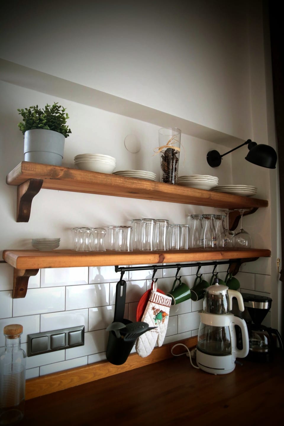 Villa | Private kitchen | Stovetop, dishwasher, coffee/tea maker, electric kettle