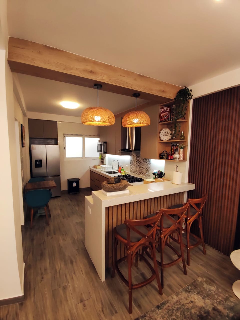 Private kitchen