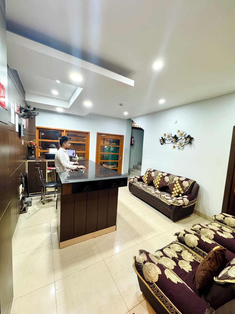 Reception