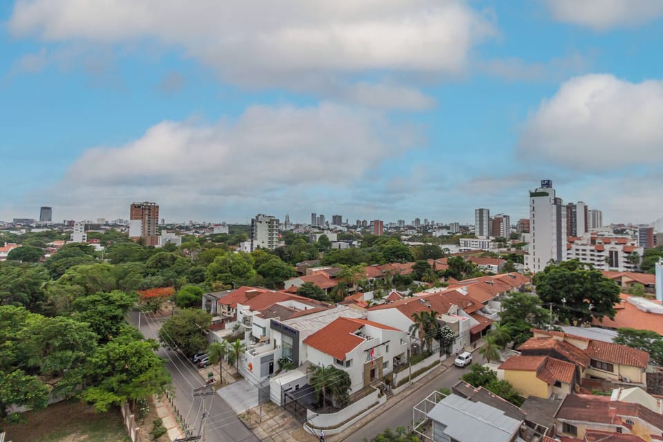 Enjoy our incredible views from the 9th floor!