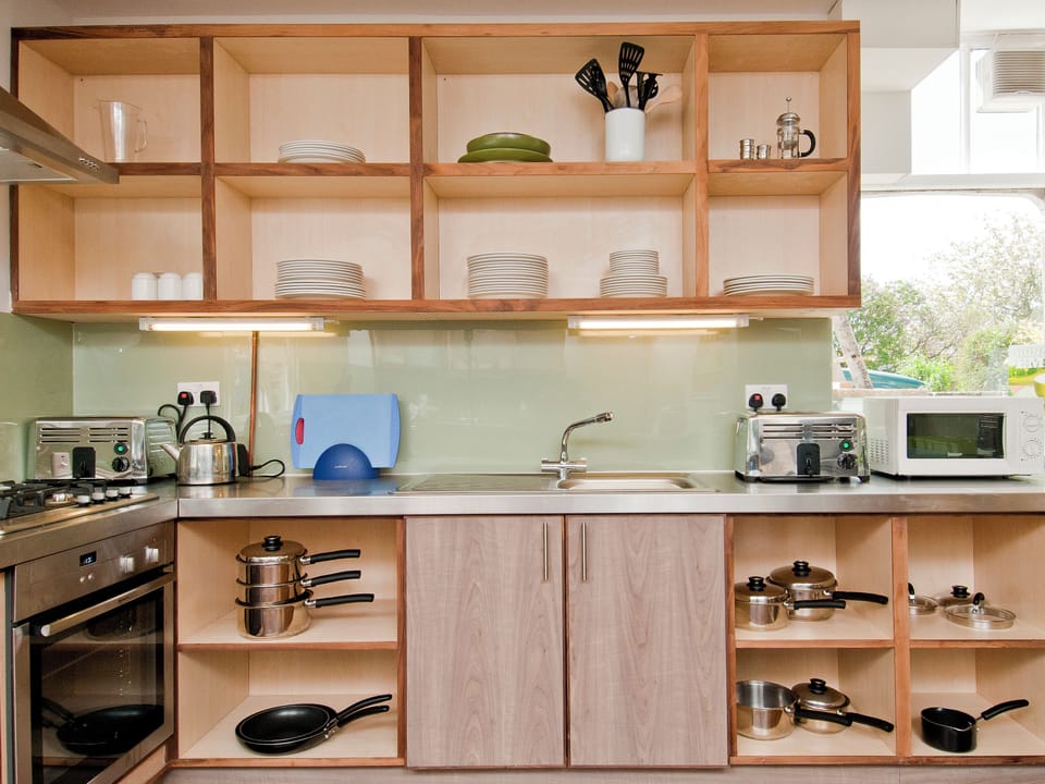Shared kitchen