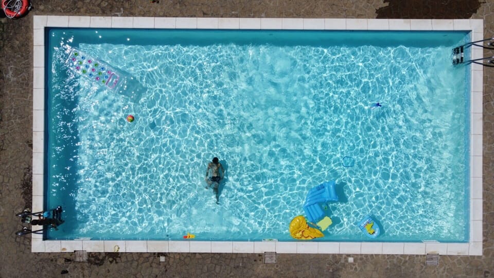 Blue, Swimming Pool, Recreation, Leisure, Composite Material, Resort, Leisure Centre