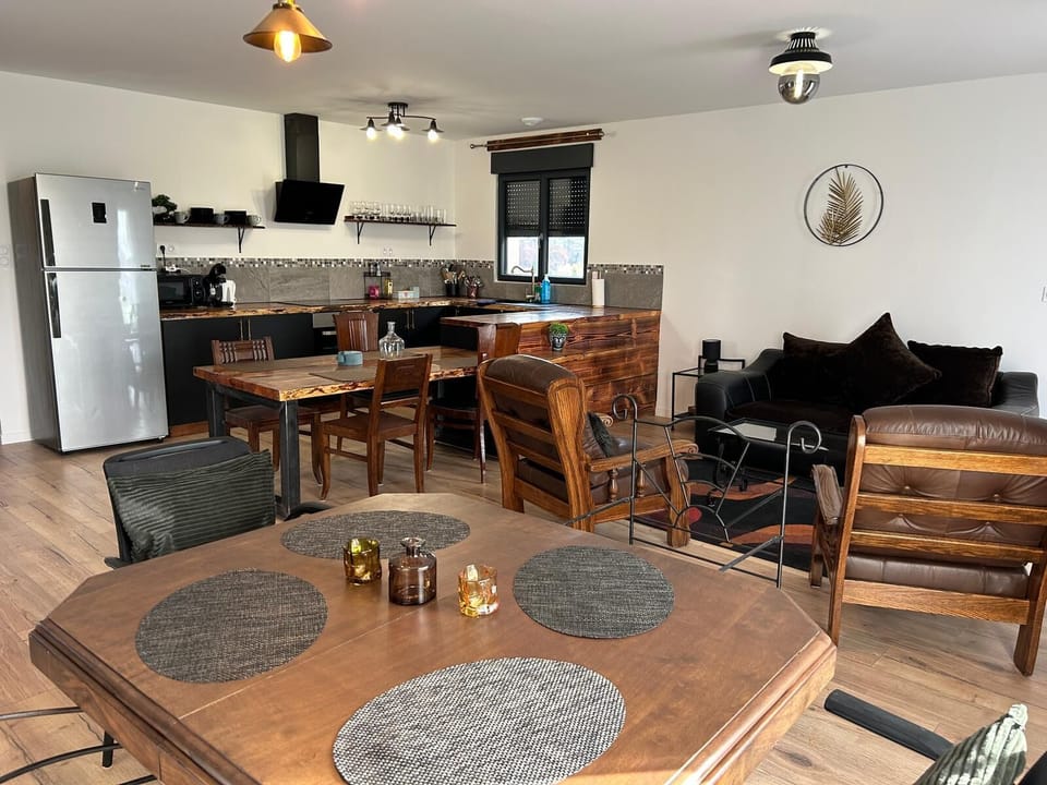 Comfort House, Valley View | Living area