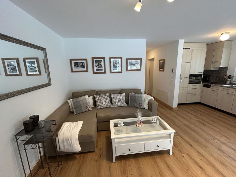 Furniture, Interior Design, Flooring, Couch, Floor, Wood, Living Room, Room, Wood Flooring, Table