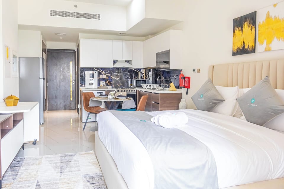 In-room safe, iron/ironing board, free WiFi