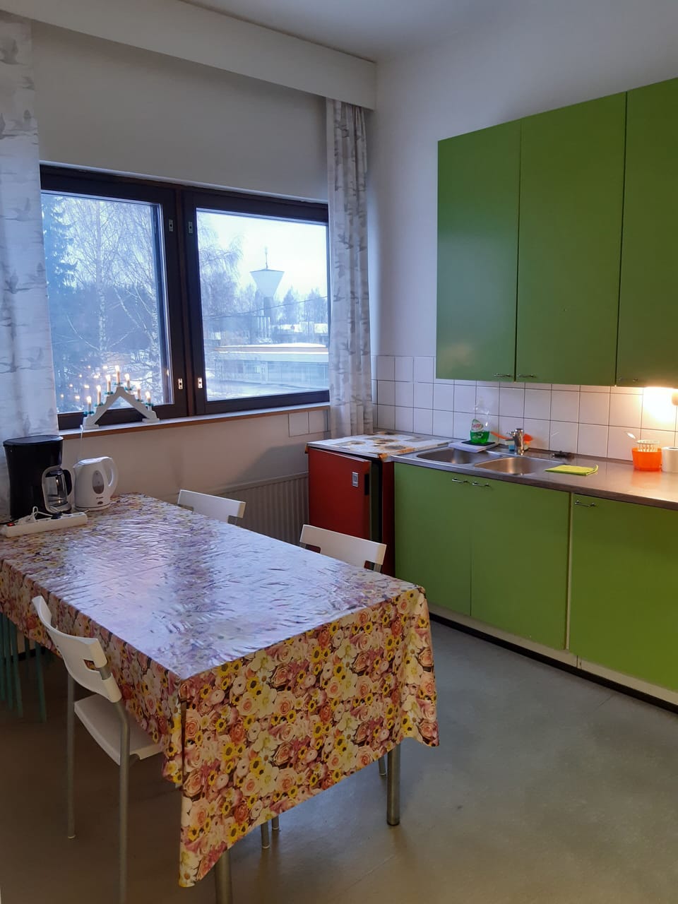 Apartment, City View | Free WiFi, bed sheets