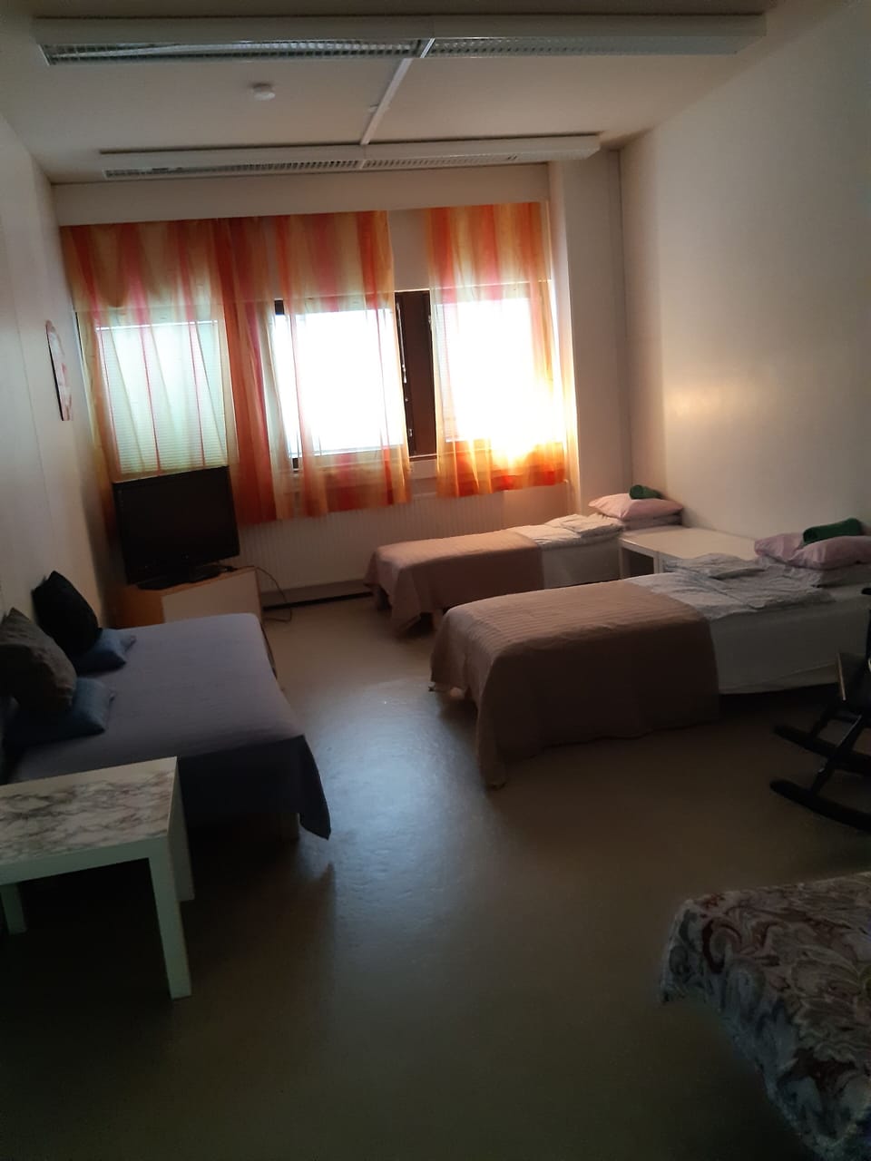 Apartment, City View | Free WiFi, bed sheets