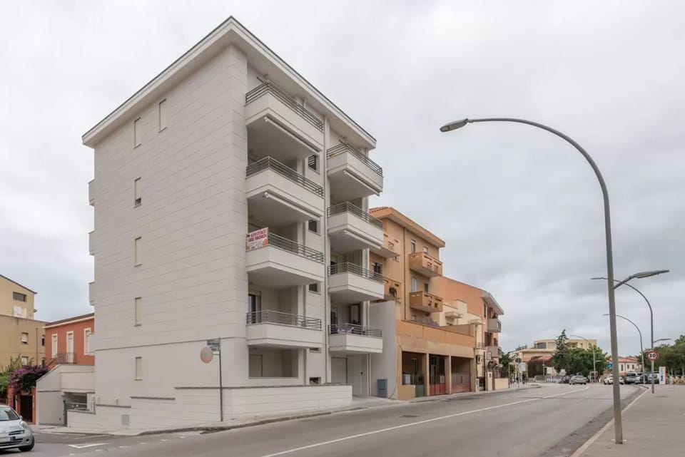 Apartment, 1 Bedroom, Balcony, City View | Exterior