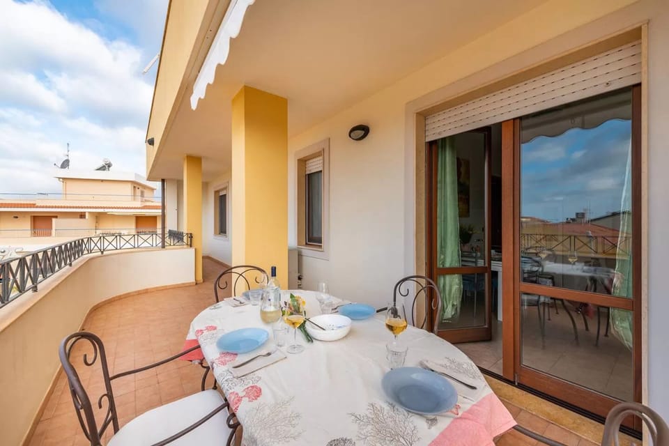 Apartment, 2 Bedrooms, Balcony | Balcony