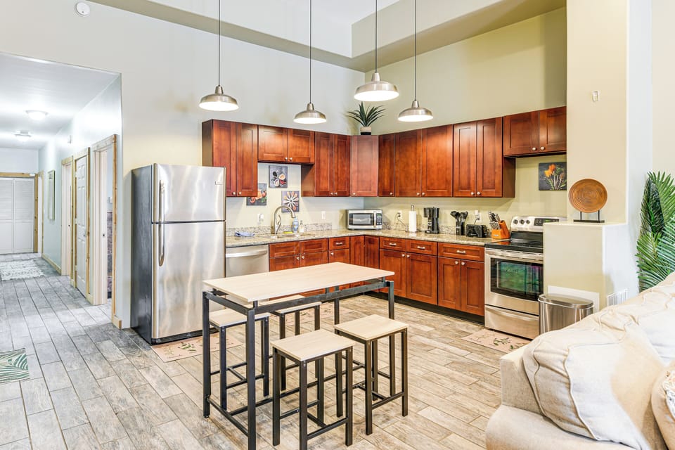Apartment (2 Bedrooms) | Interior