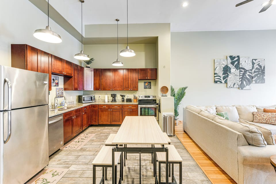 Apartment (2 Bedrooms) | Interior