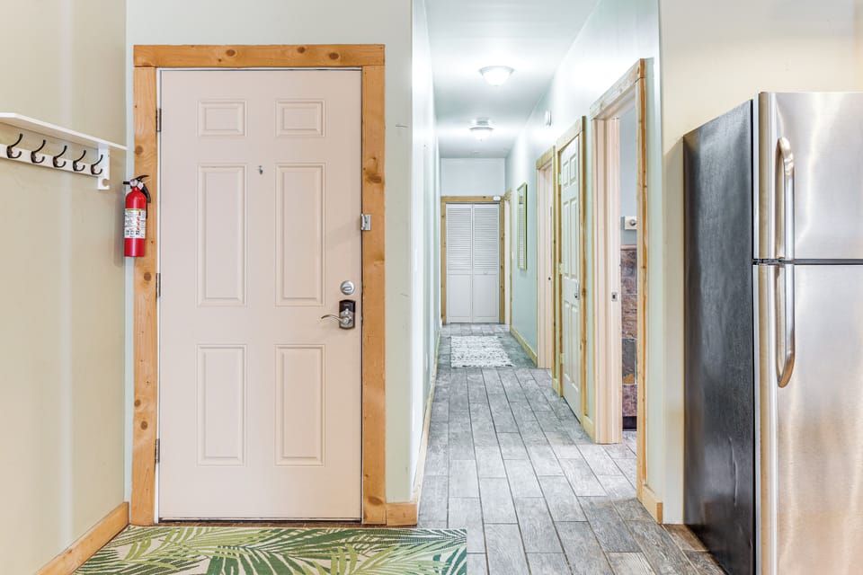 Apartment (2 Bedrooms) | Interior