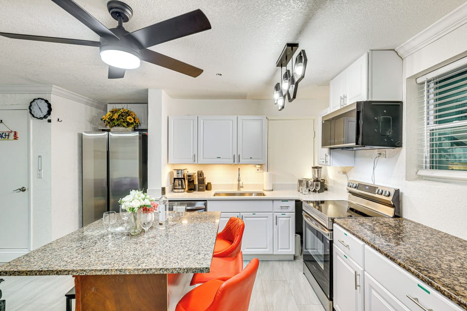 Apartment (2 Bedrooms) | Interior