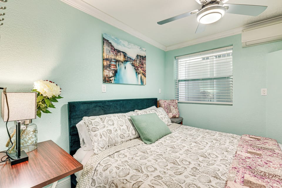Apartment (2 Bedrooms) | Interior