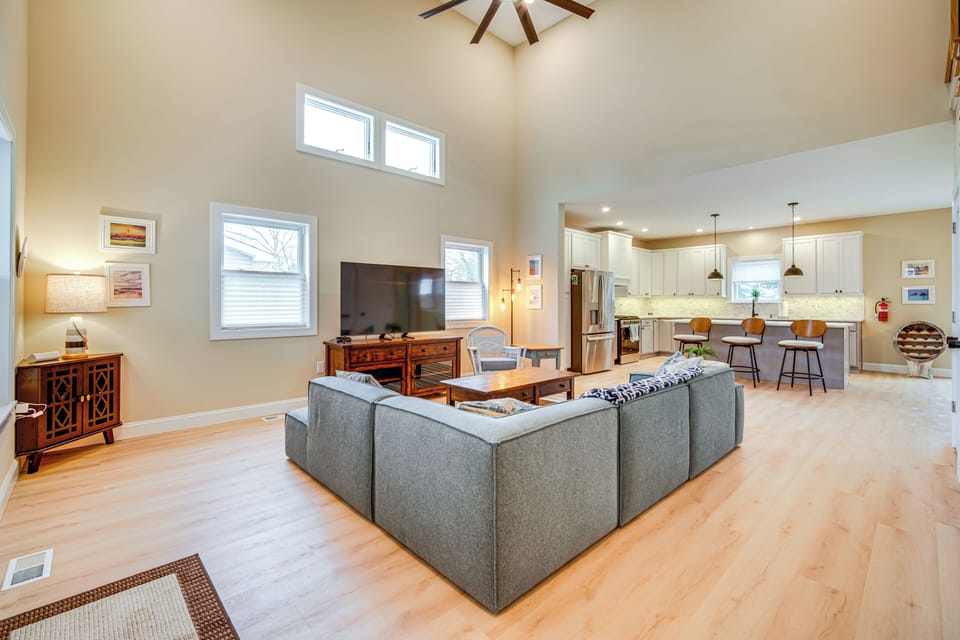 House (4 Bedrooms) | Interior