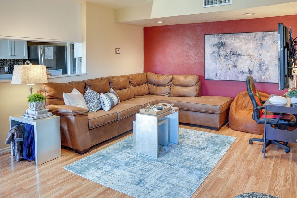 Apartment (2 Bedrooms) | Interior