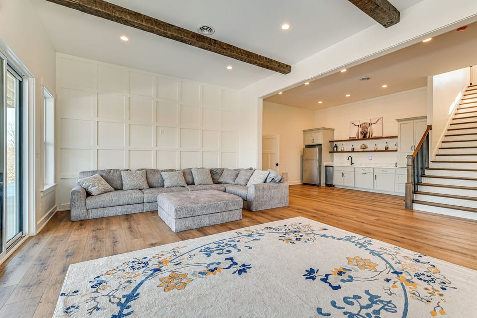 House (Multiple Bedrooms) | Interior