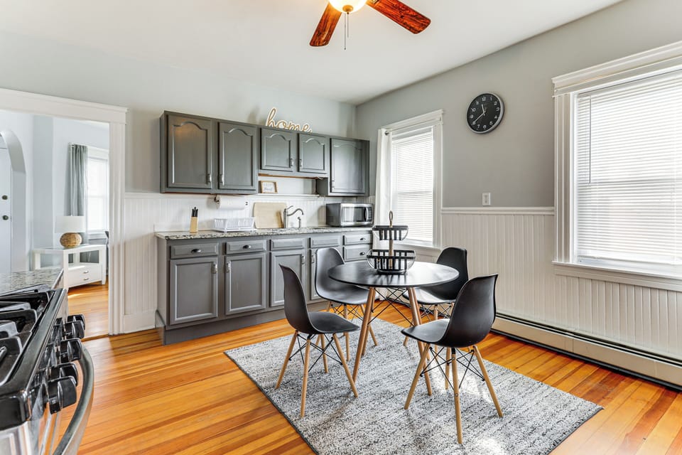 Apartment (2 Bedrooms) | Interior