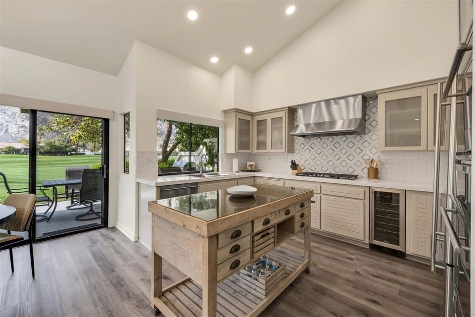Private kitchen