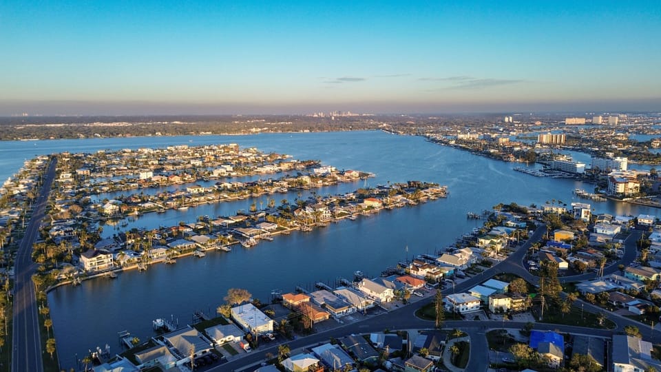 Treasure Island Intracoastal