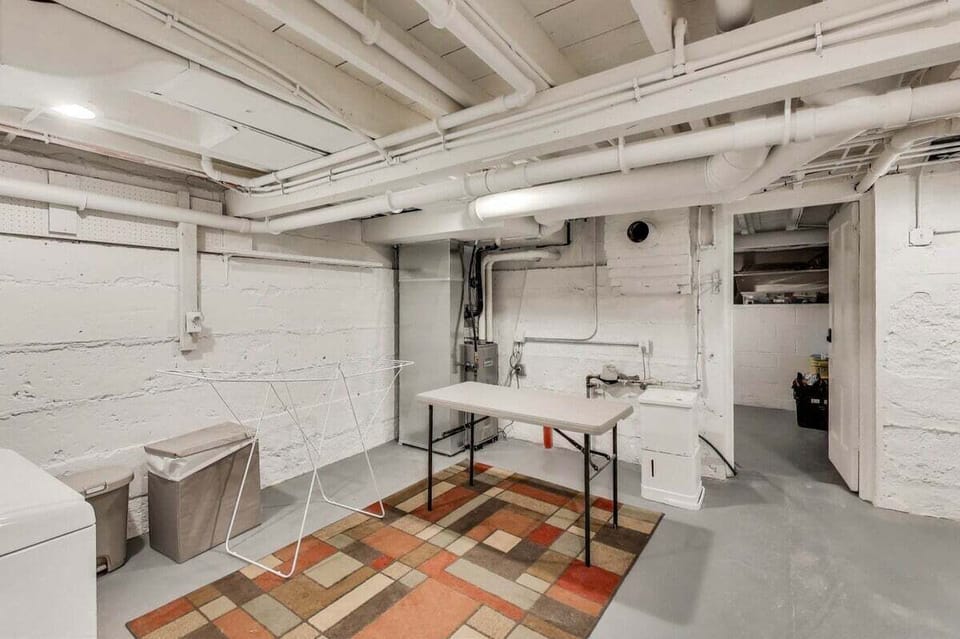 Take Care of Laundry for Longer Stays