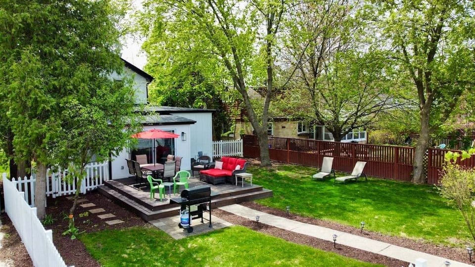 Great Backyard Space