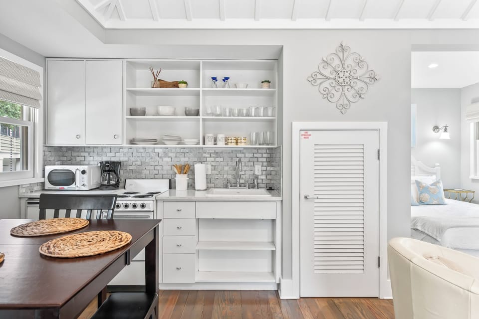 Equipped with your cooking needs in mind