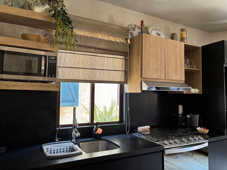 Basic Apartment | Private kitchen