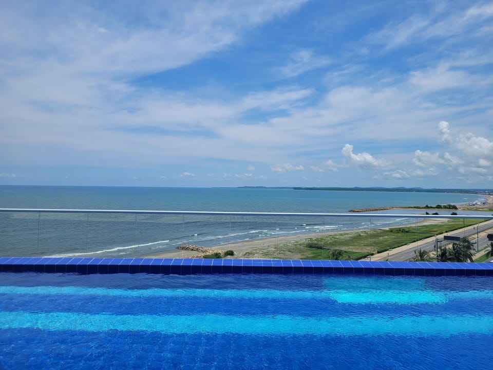 Apartment, Beachside | Terrace/patio