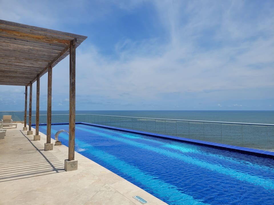 Apartment, Beachside | Terrace/patio