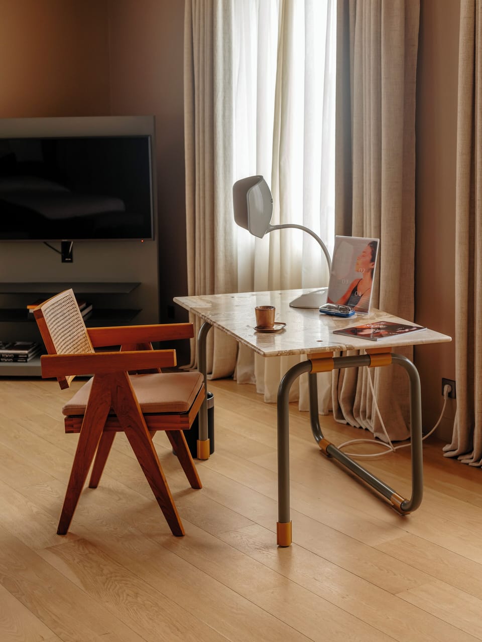 Executive Suite, Multiple Beds, City View | Premium bedding, minibar, blackout drapes, soundproofing