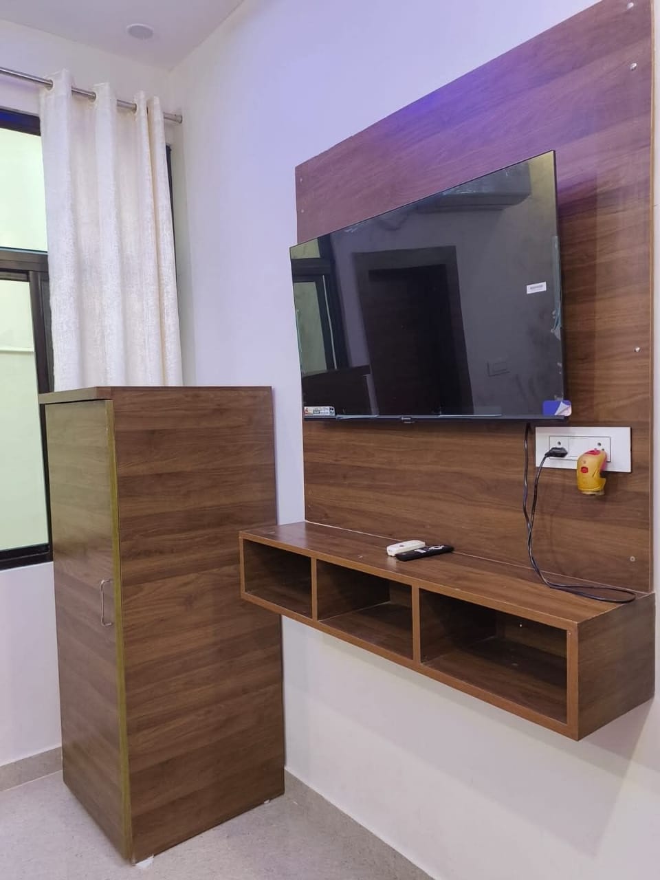 Deluxe Double Room, Garden View | Free WiFi