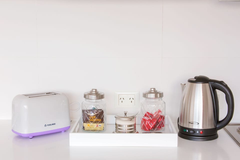 Electric kettle