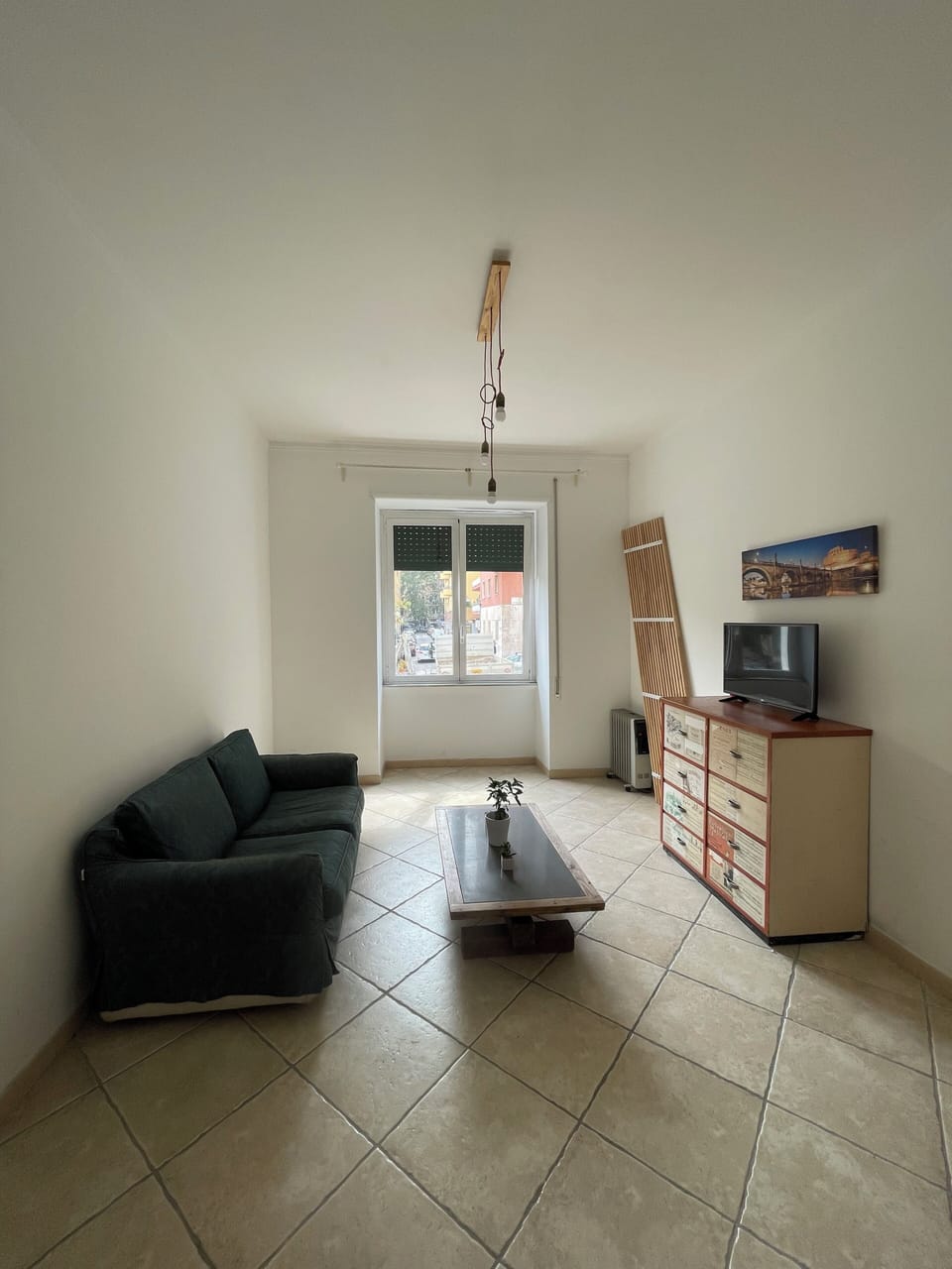 Basic Shared Dormitory, Mixed Dorm | Living area
