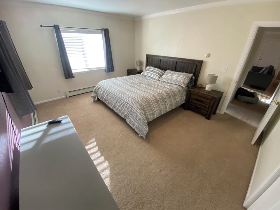 Deluxe Apartment | 2 bedrooms, iron/ironing board, free WiFi