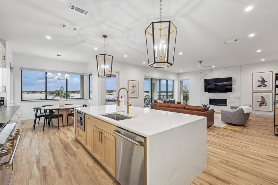 Juniper Ridge development