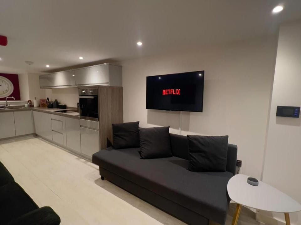 Apartment | Living area