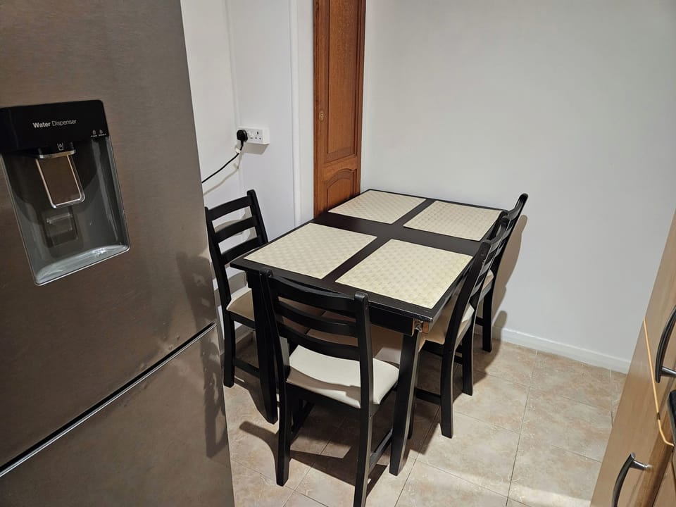 Apartment | Dining