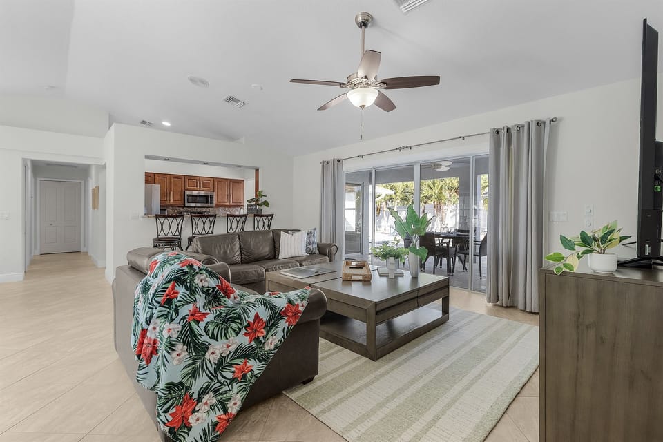 "Relax in style with cozy vibes and modern comforts. Your perfect home away from home awaits!"