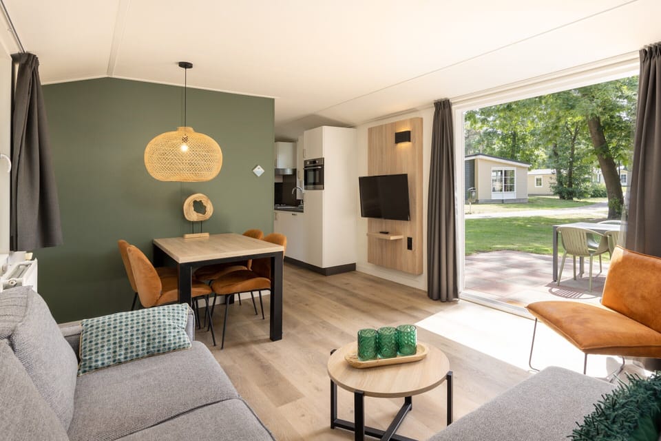 Chalet | Living room